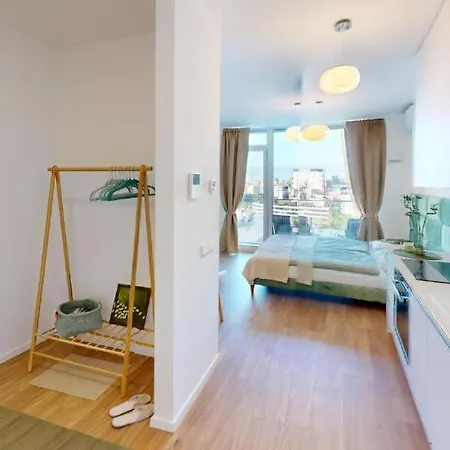 Fresholive Apartament *