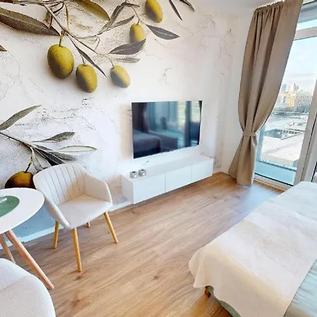 Fresholive Apartman *