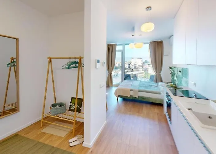 Fresholive Apartman *