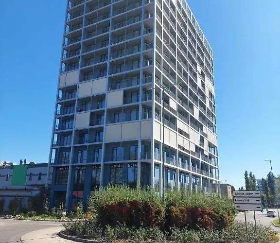 Apartman Fresholive Pozsony