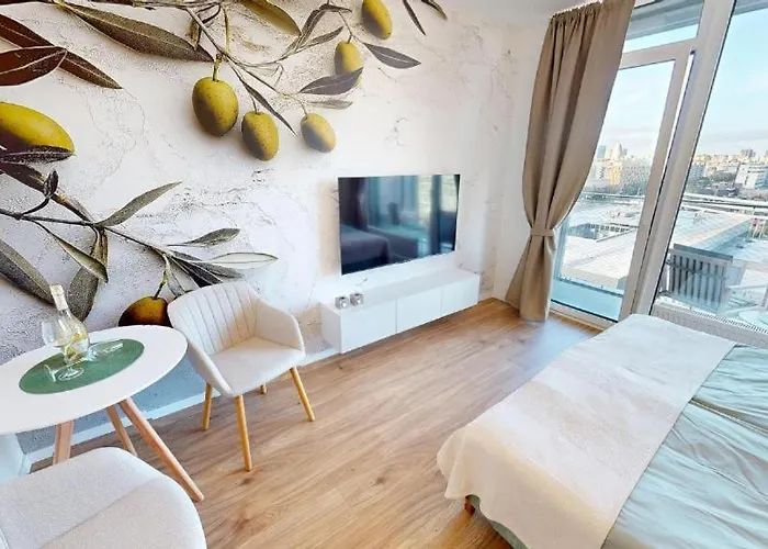 Fresholive Apartament *