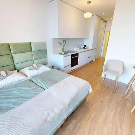 Апартаменти Fresholive